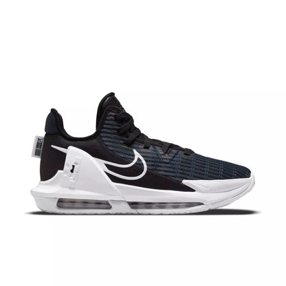 Nike Lebron Witness 6 Black/White/Dark Obsidian